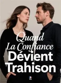 Couverture du roman Quand La Confiance Devient Trahison