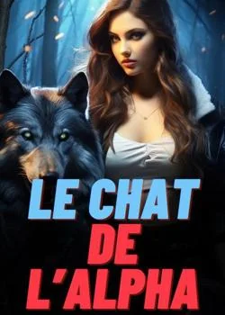 Couverture du roman Le chat de l'Alpha