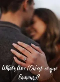 Couverture du roman What's love (Qu'est-ce que l'amour ?)