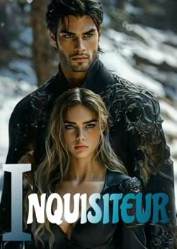 Couverture du roman Inquisiteur