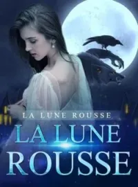 Couverture du roman La lune rousse