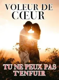 Couverture du roman Voleur de cœur : tu ne peux pas t'enfuir