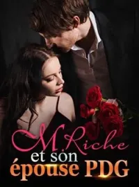 M. Riche et son épouse PDG