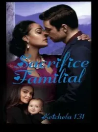 Couverture du roman Sacrifice familial ♡