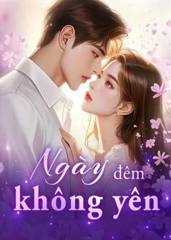 Bìa tiểu thuyết Ngày đêm không yên