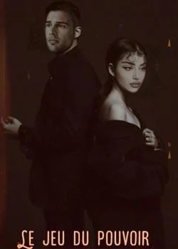 Couverture du roman Le jeu du pouvoir