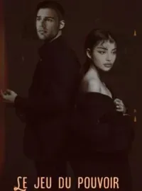 Couverture du roman Le jeu du pouvoir