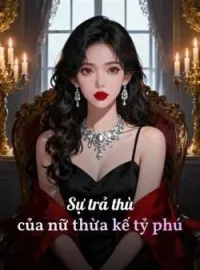 Bìa tiểu thuyết Sự trả thù của nữ thừa kế tỷ phú