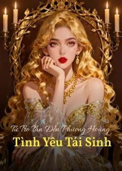 Bìa tiểu thuyết Từ Tro Tàn Đến Phượng Hoàng: Tình Yêu Tái Sinh