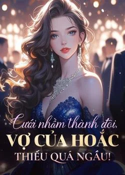 Bìa tiểu thuyết Cưới nhầm thành đôi, vợ của Hoắc thiếu quá ngầu!