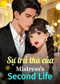 Bìa tiểu thuyết Sự trả thù của Mistress's Second Life