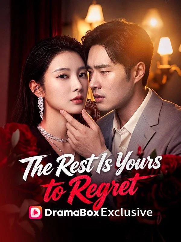 The Rest Is Yours to Regret cover art
