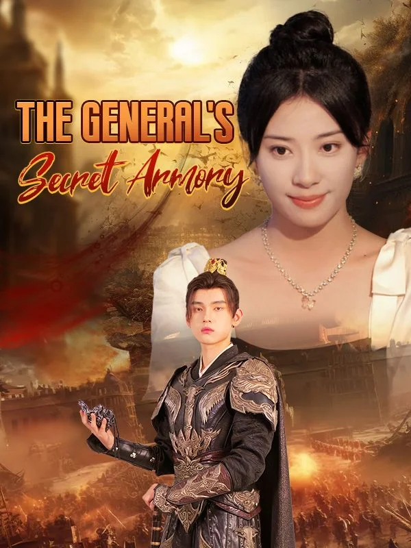 The General's Secret Armory cover art