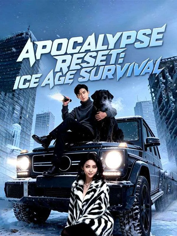 Apocalypse Reset: Ice Age Survival cover art