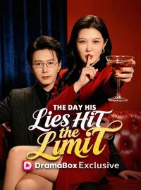 The Day His Lies Hit the Limit (DUBBED)Mini Series
