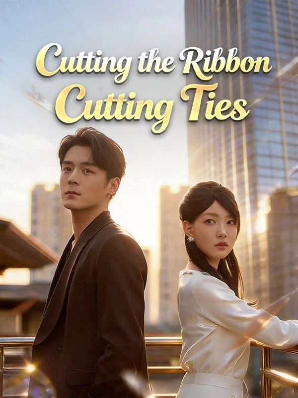 Cutting the Ribbon, Cutting Ties cover art