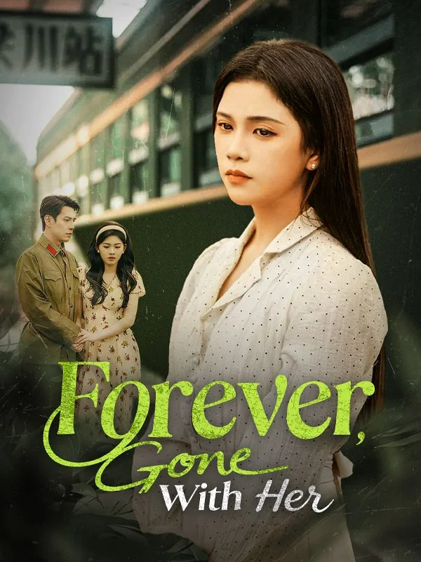 Forever, Gone With Her cover art