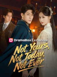 Not Yours, Not Today, Not EverMini Series