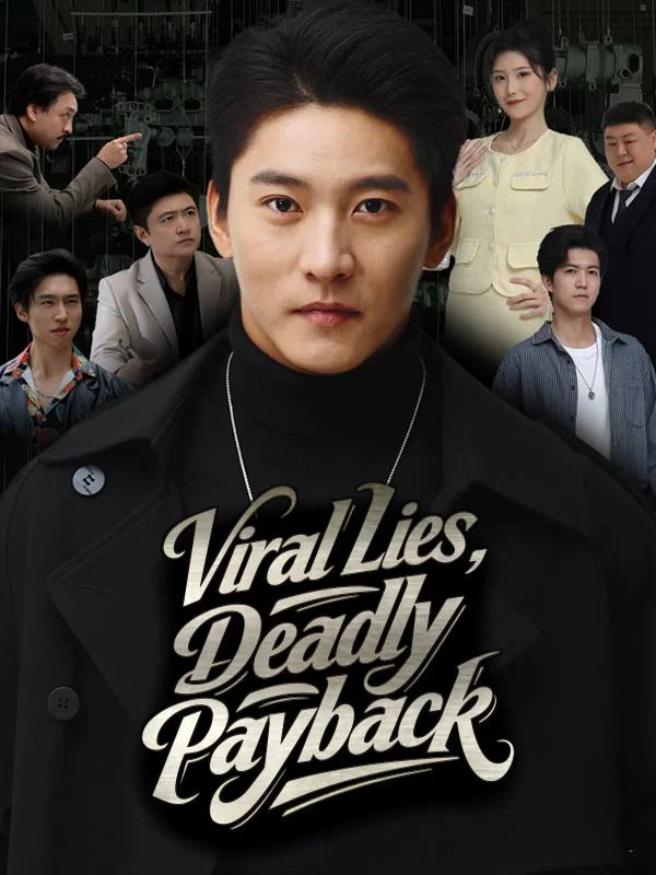 Viral Lies, Deadly Payback cover art