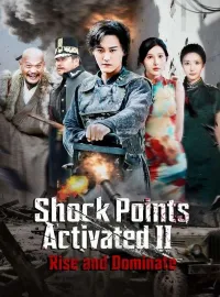 Shock Points Activated II: Rise and DominateMini Series
