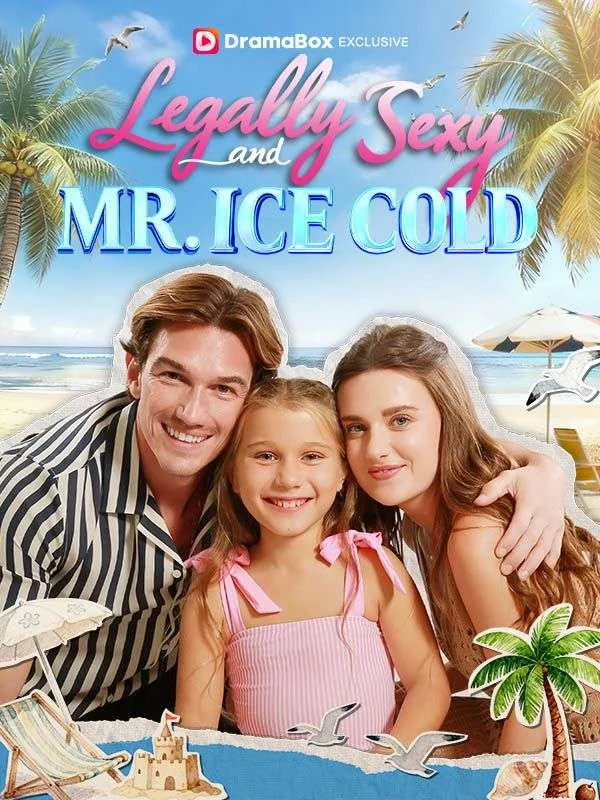 Legally Sexy and Mr. Ice Cold cover art