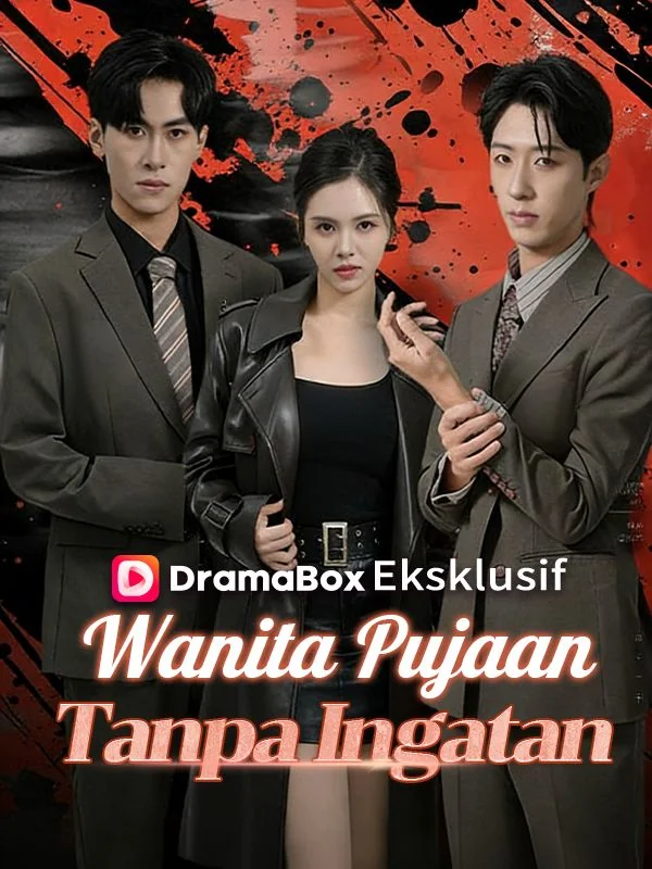 Sampul Wanita Pujaan Tanpa Ingatan