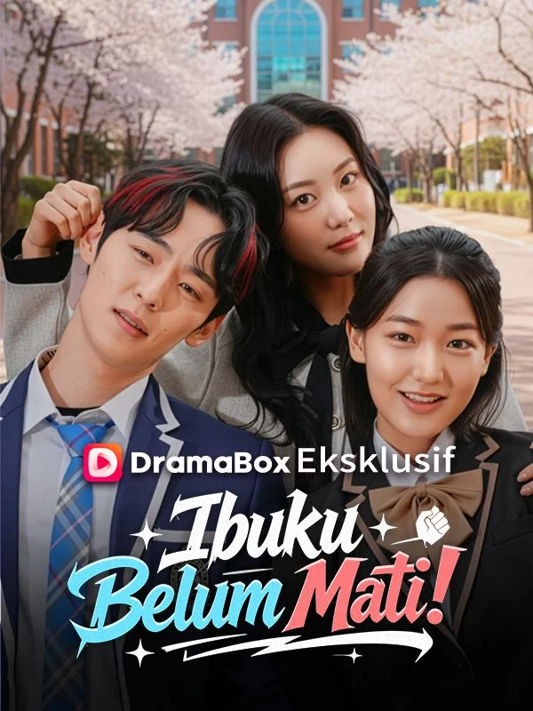 Sampul Ibuku Belum Mati!