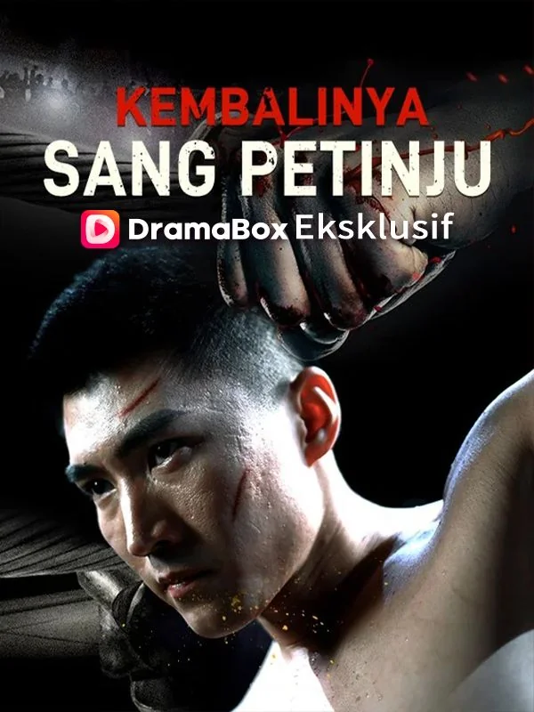 Sampul Kembalinya Sang Petinju