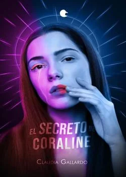Portada de la novela El Secreto de Coraline
