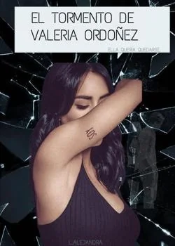 Portada de la novela El tormento de Valeria Ordóñez