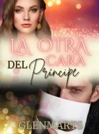 Portada de la novela La otra cara del príncipe