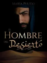 Portada de la novela El Hombre del Desierto