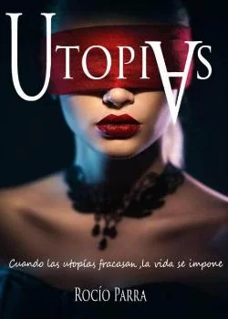Portada de la novela Utopías 