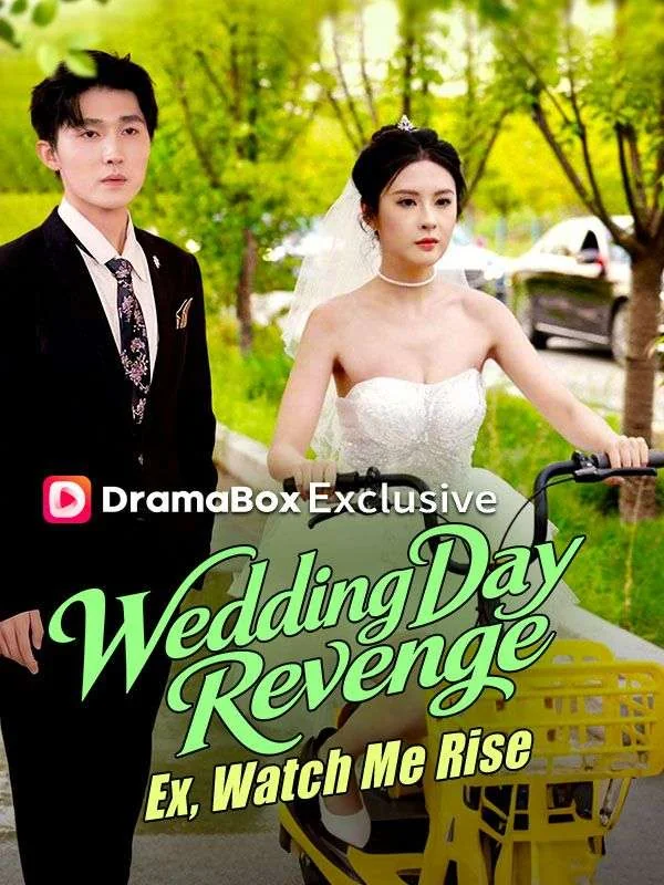 Wedding Day Revenge: Ex, Watch Me Rise cover art