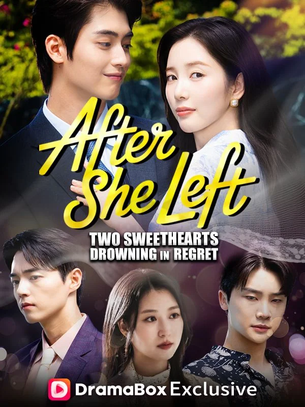 After She Left: Two Sweethearts Drowning in Regret cover art
