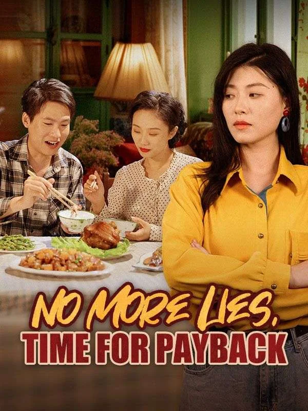 No More Lies, Time for Payback cover art