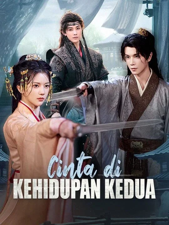 Sampul Cinta di Kehidupan Kedua