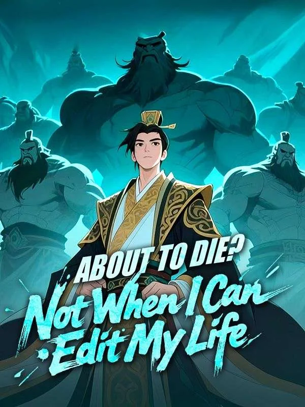 About to Die? Not When I Can Edit My Life cover art