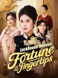 Luckbound Heiress: Fortune at Her FingertipsMini Series