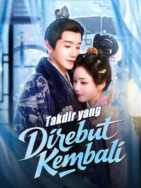 Sampul Takdir yang Direbut Kembali