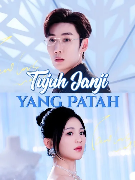 Sampul Tujuh Janji yang Patah
