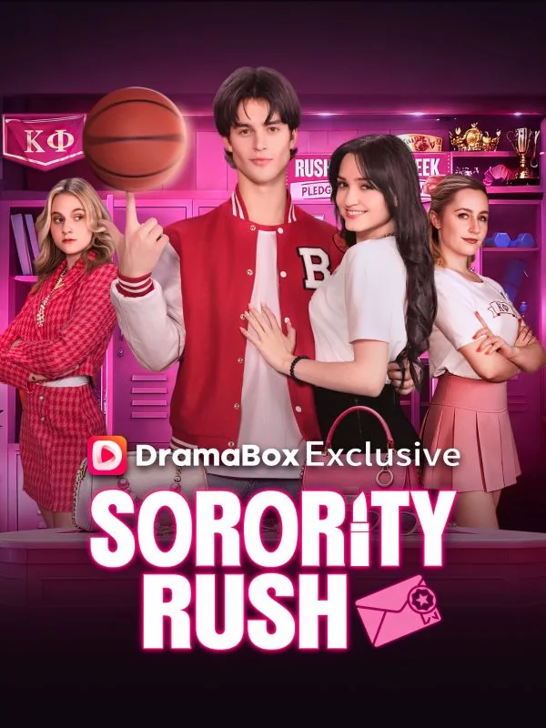 Sorority Rush cover art