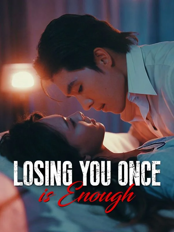 Losing You Once is Enough cover art