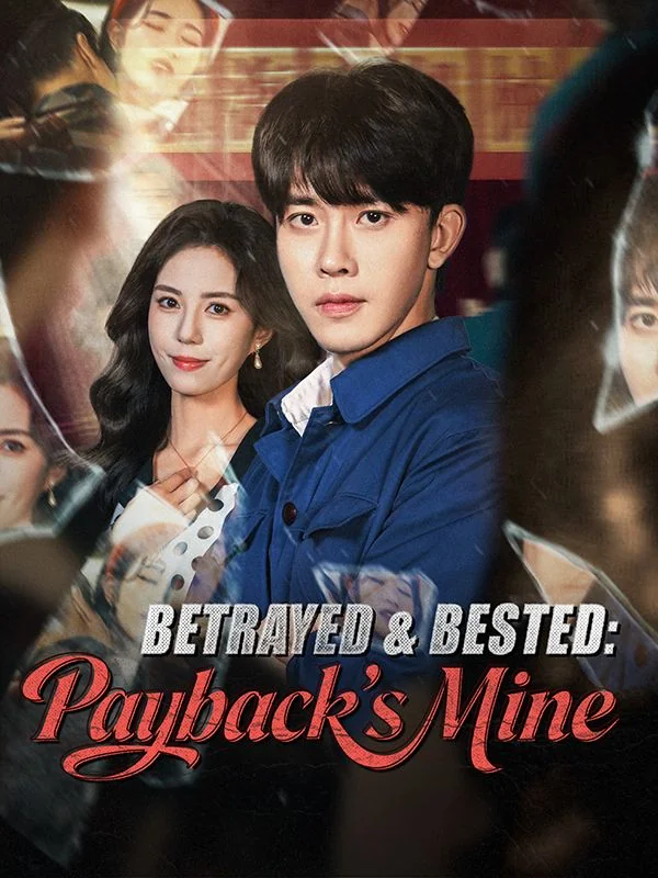 Betrayed & Bested: Payback's Mine cover art