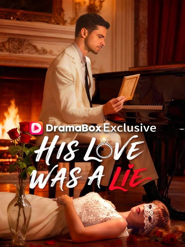 His Love Was A Lie cover art