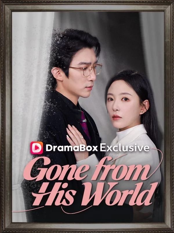 Gone from His World cover art