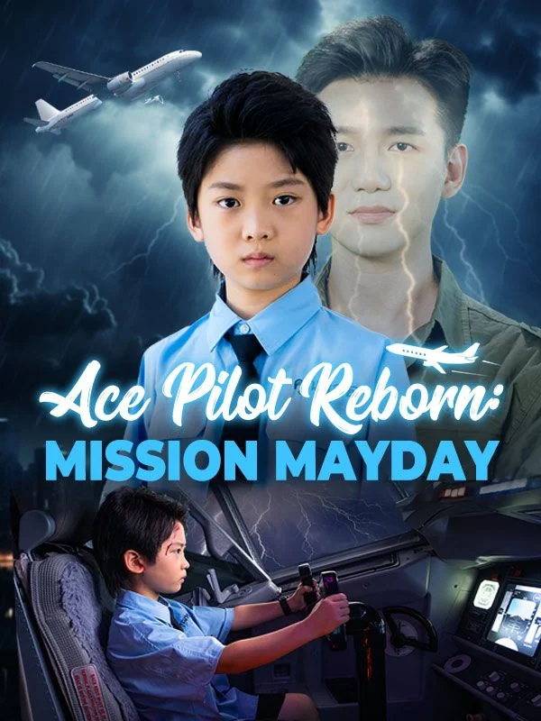 Ace Pilot Reborn: Mission Mayday cover art