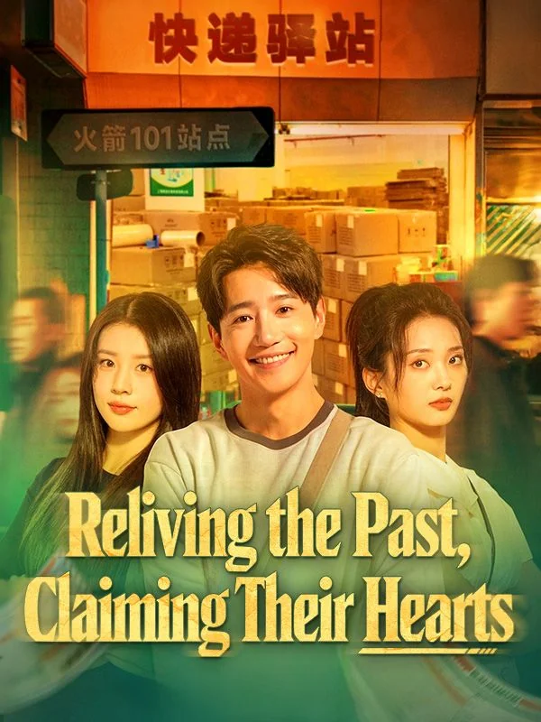 Reliving the Past, Claiming Their Hearts cover art