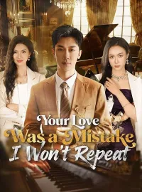 Your Love Was a Mistake I Won't RepeatShort Dramas