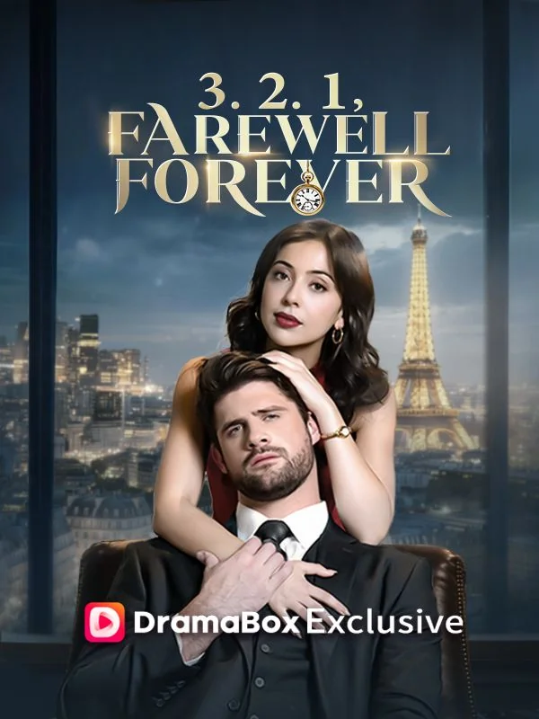 3.2.1, Farewell Forever cover art